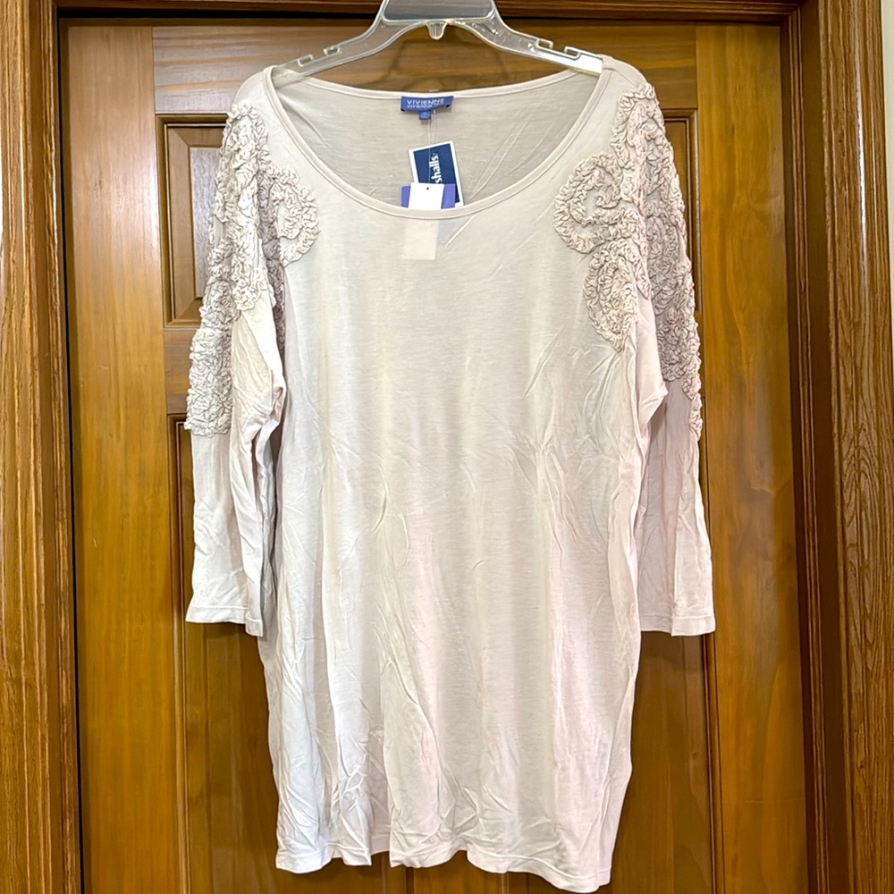 Womens tunic top